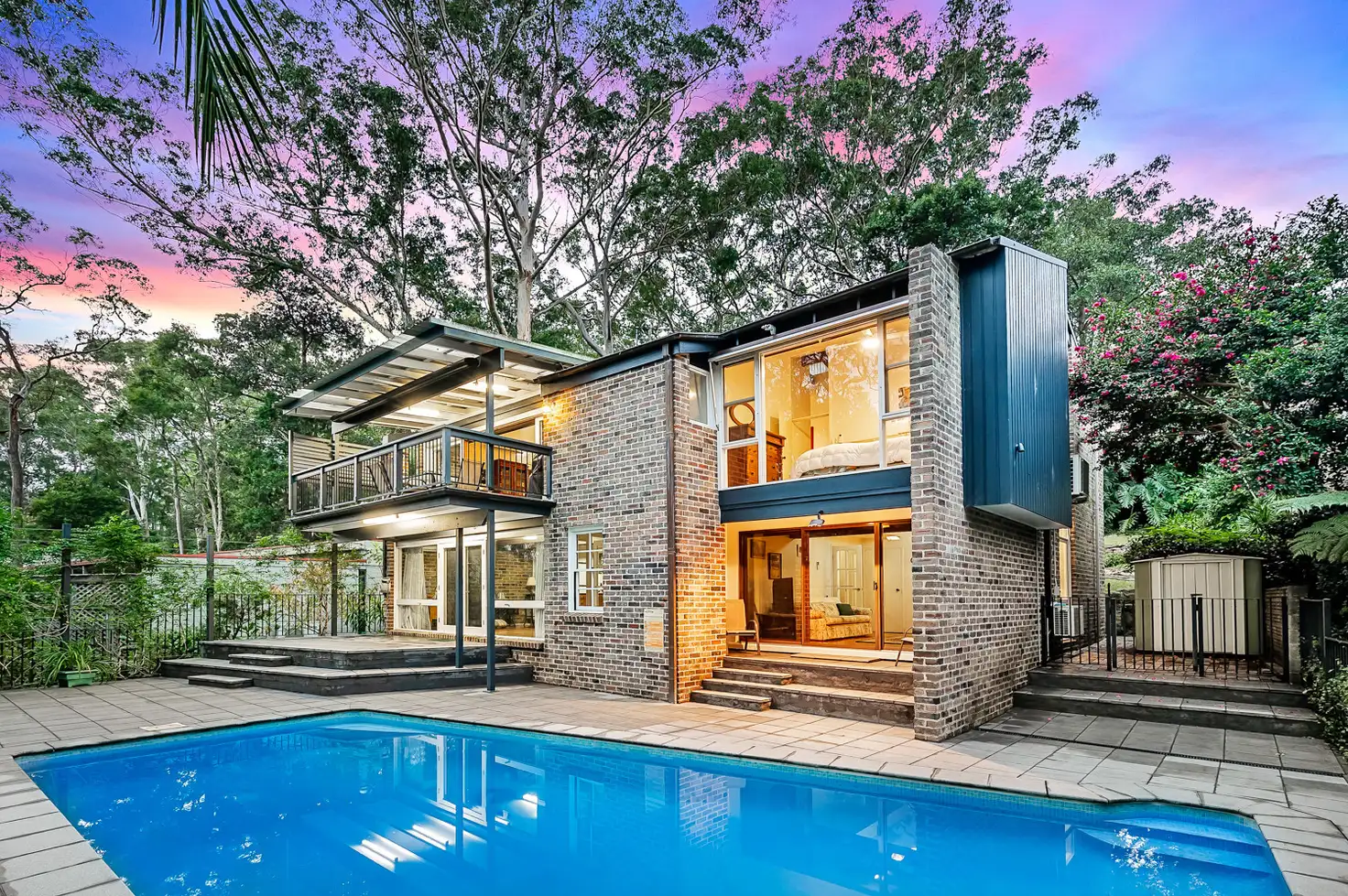 Main view of Homely house listing, 33 Knox Place, Normanhurst NSW 2076