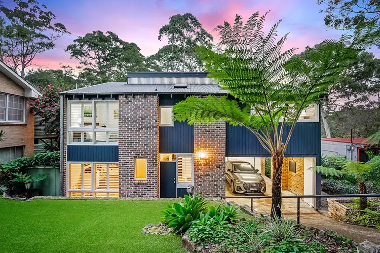Second view of Homely house listing, 33 Knox Place, Normanhurst NSW 2076