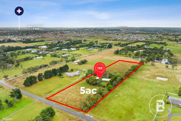 139 Cherry Flat Road, Bonshaw VIC 3352