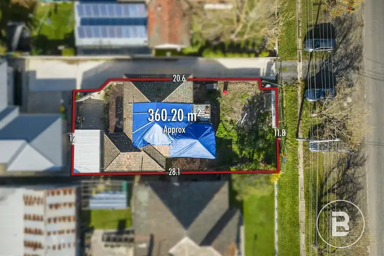 709 Talbot Street South, Redan VIC 3350