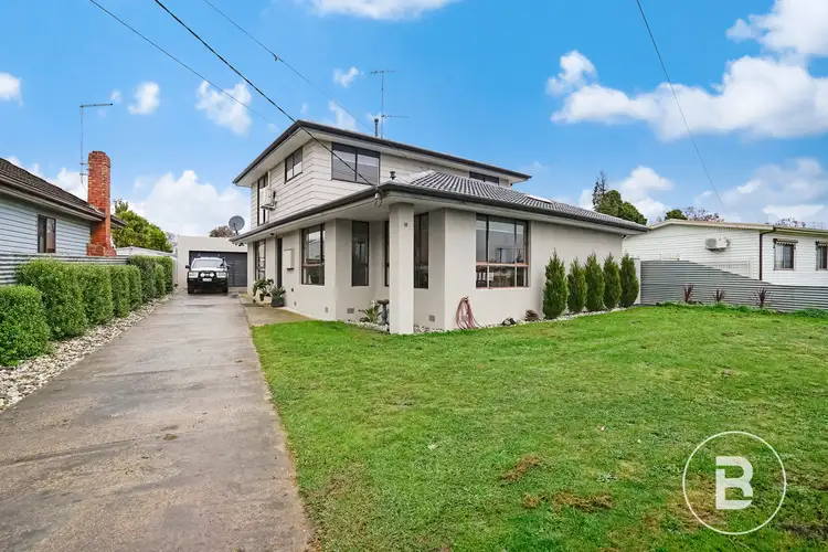 Second view of Homely house listing, 18 Bridge Street, Sebastopol VIC 3356