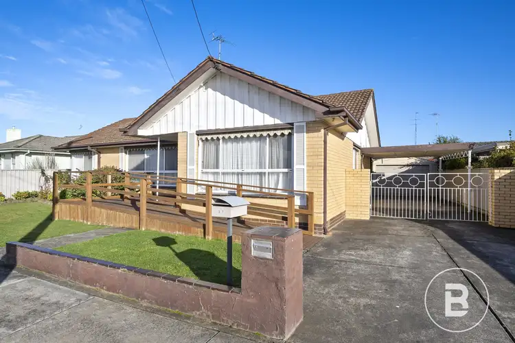 Second view of Homely house listing, 317 Dowling Street, Wendouree VIC 3355