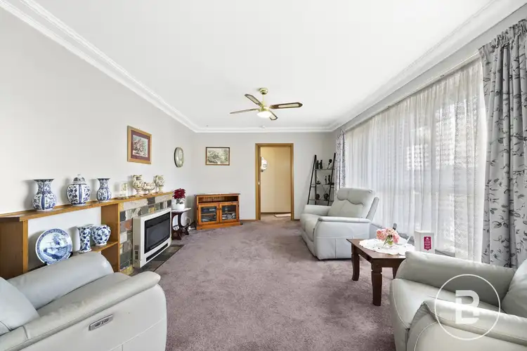Third view of Homely house listing, 317 Dowling Street, Wendouree VIC 3355