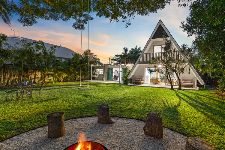 Second view of Homely house listing, 16 Poplar Avenue, Bogangar NSW 2488