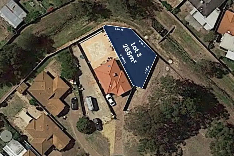 Second view of Homely land listing, 15C Dunnell Street, Maddington WA 6109