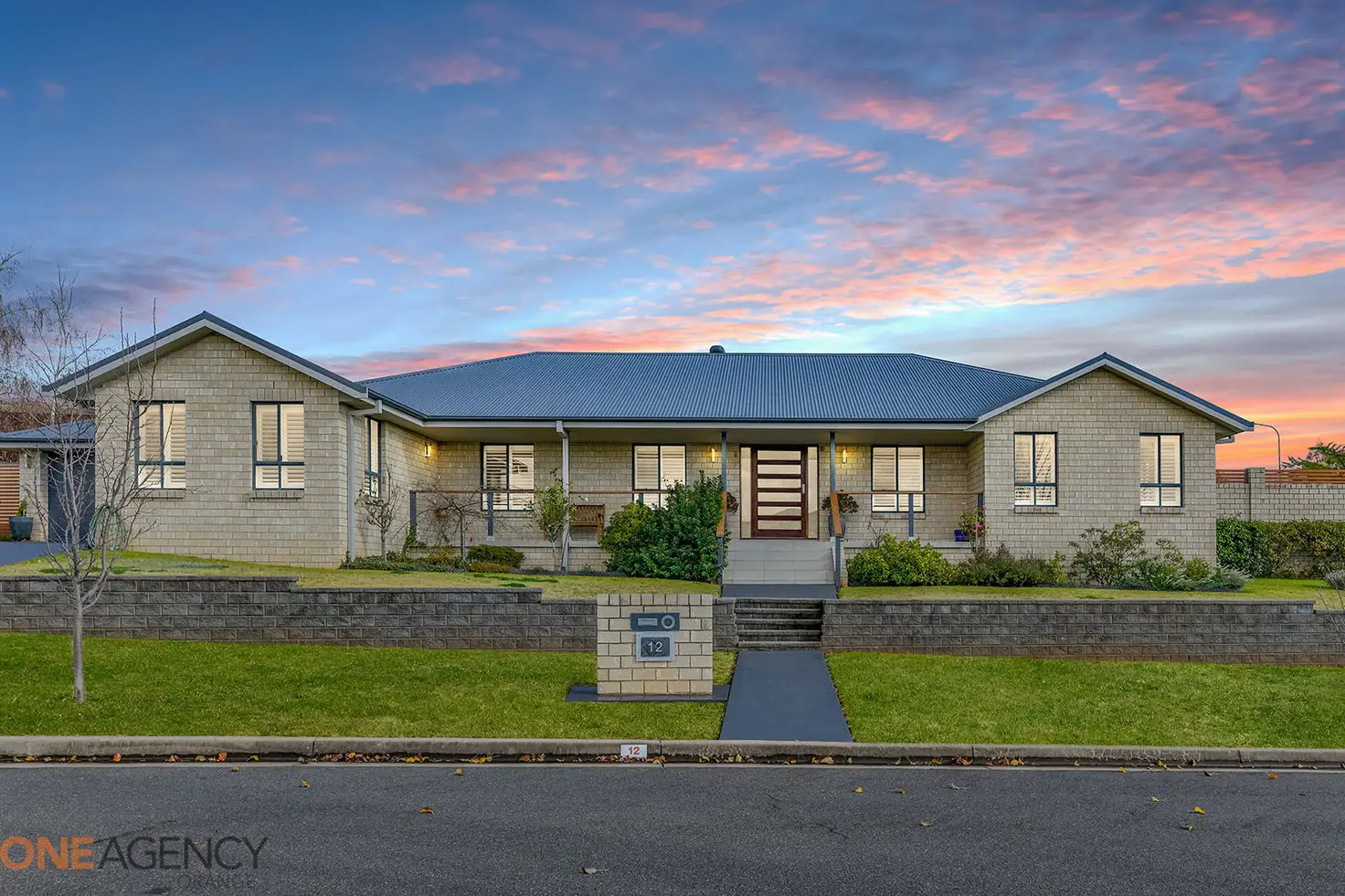 Main view of Homely house listing, 12 Collins Way, Orange NSW 2800