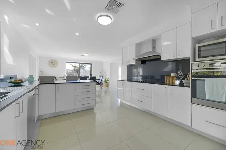 Second view of Homely house listing, 12 Collins Way, Orange NSW 2800