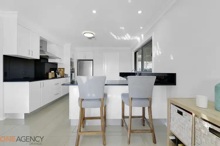 Third view of Homely house listing, 12 Collins Way, Orange NSW 2800