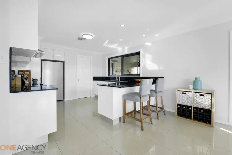 Fourth view of Homely house listing, 12 Collins Way, Orange NSW 2800