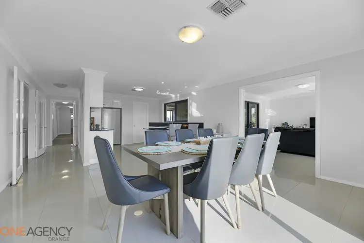 Fifth view of Homely house listing, 12 Collins Way, Orange NSW 2800