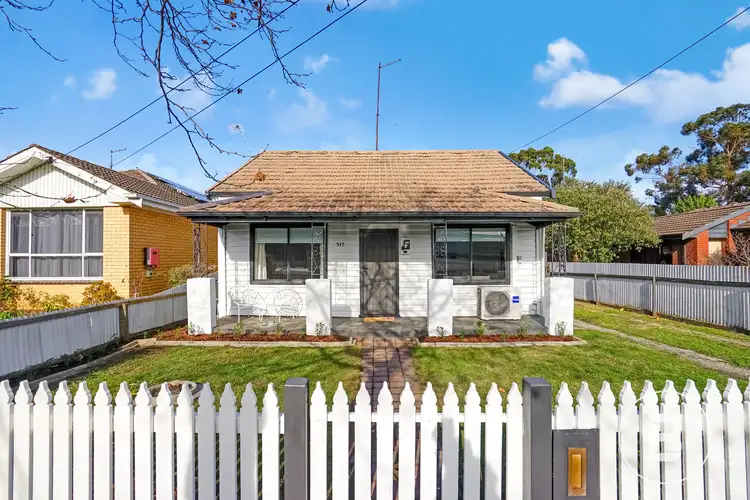 517 Howitt Street, Soldiers Hill VIC 3350