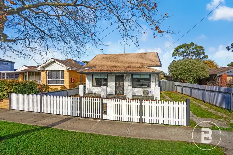 Second view of Homely house listing, 517 Howitt Street, Soldiers Hill VIC 3350