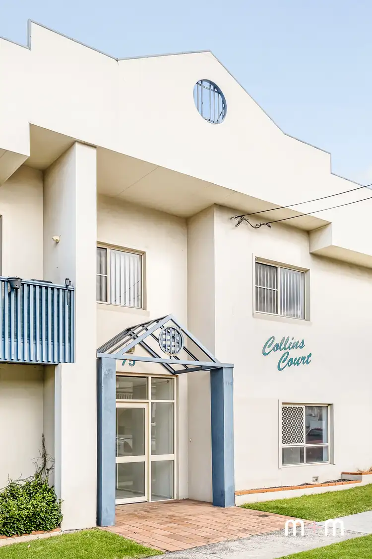 Fifth view of Homely apartment listing, 8/75 Collins Street, Corrimal NSW 2518