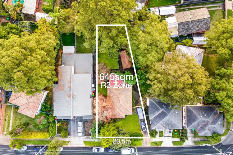 Main view of Homely house listing, 55 Evans Road, Telopea NSW 2117