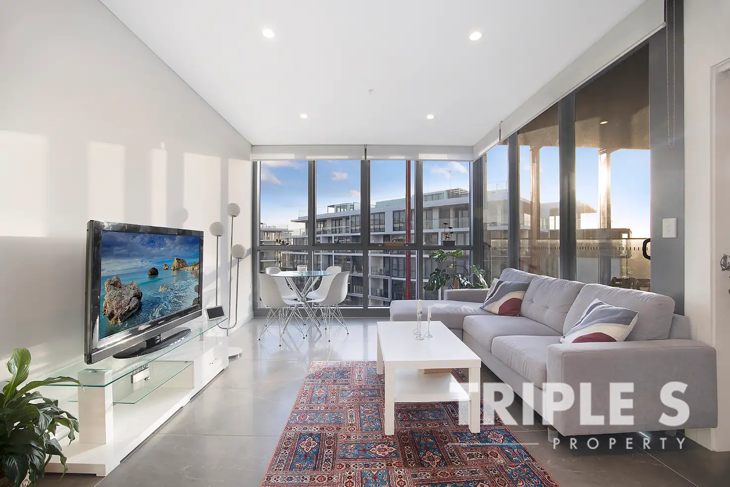 Main view of Homely apartment listing, 2101B/101 Waterloo Road, Macquarie Park NSW 2113