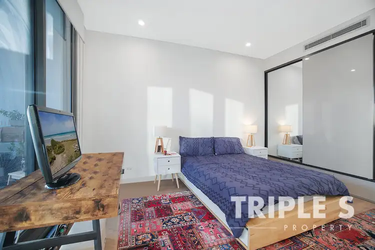 Second view of Homely apartment listing, 2101B/101 Waterloo Road, Macquarie Park NSW 2113