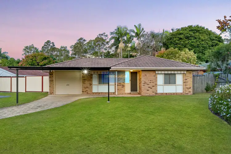 Second view of Homely house listing, 3 Loane Drive, Edens Landing QLD 4207