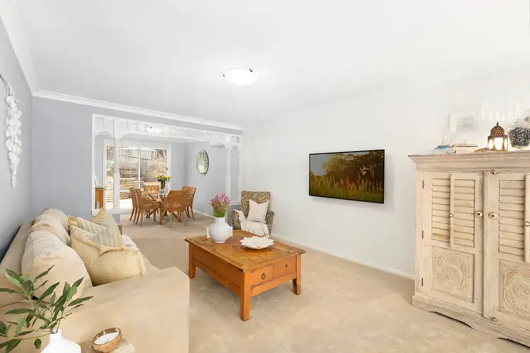 Second view of Homely house listing, 8 Glenoak Way, Cherrybrook NSW 2126