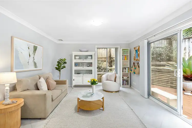 Sixth view of Homely house listing, 8 Glenoak Way, Cherrybrook NSW 2126