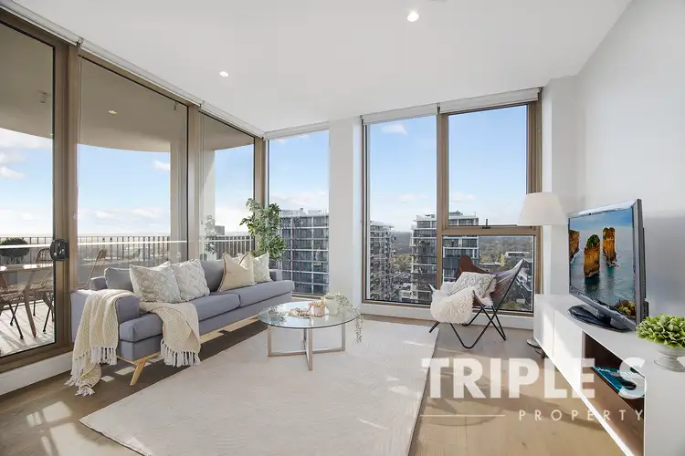 Main view of Homely apartment listing, 2105A/80 Waterloo Road, Macquarie Park NSW 2113