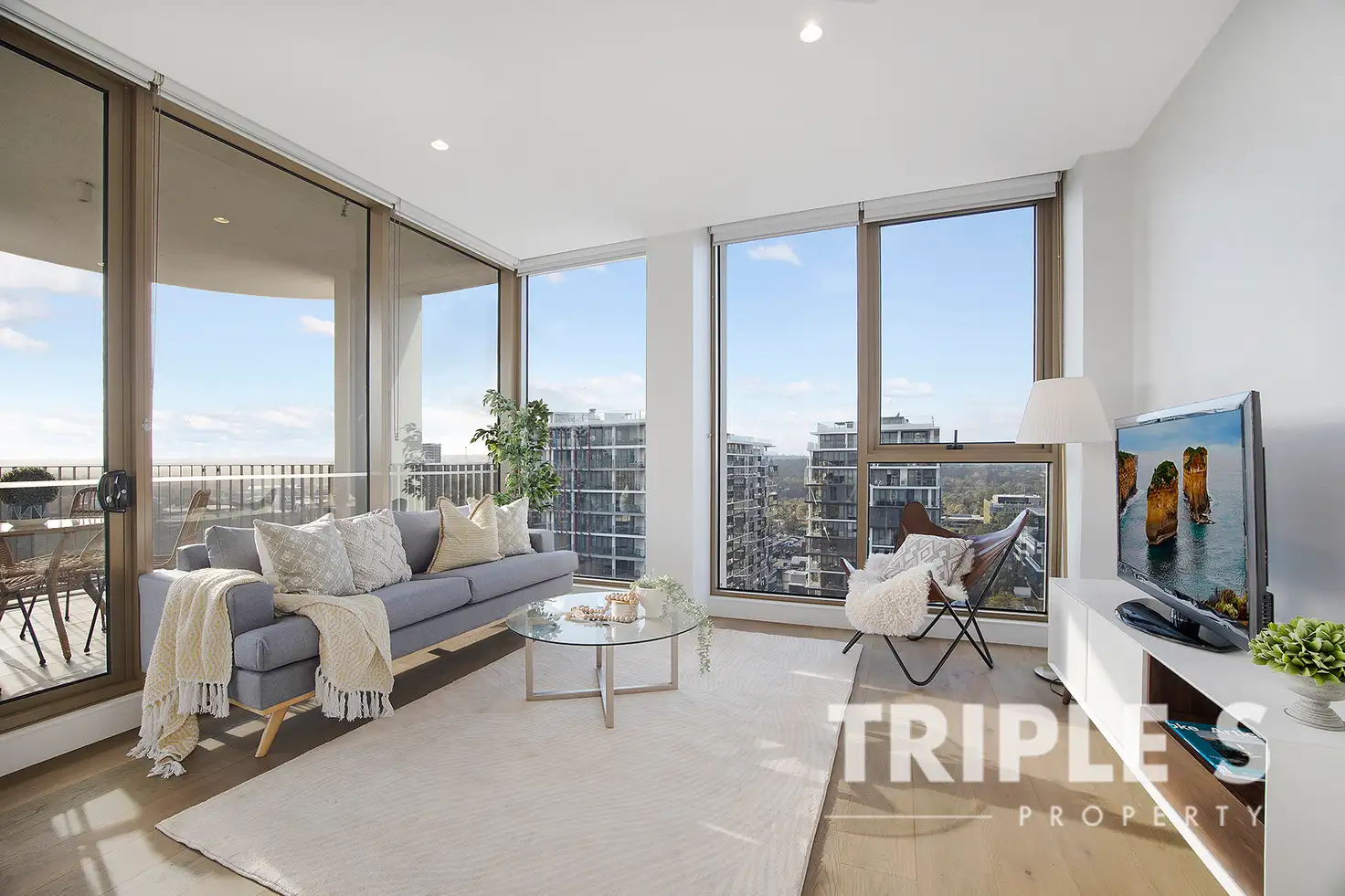 Main view of Homely apartment listing, 2105A/80 Waterloo Road, Macquarie Park NSW 2113