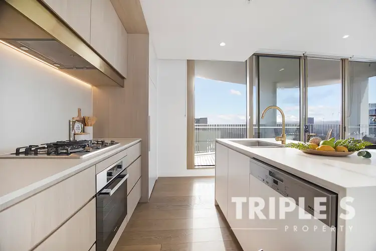 Second view of Homely apartment listing, 2105A/80 Waterloo Road, Macquarie Park NSW 2113
