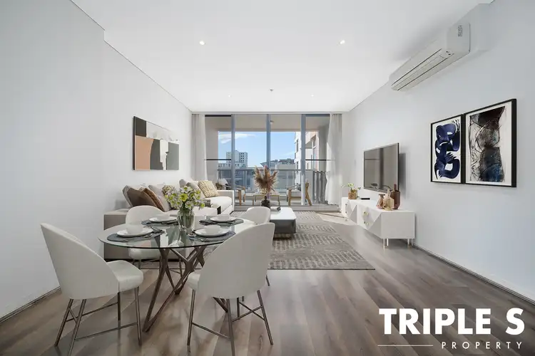 Second view of Homely apartment listing, Lv9/6 Lachlan Street, Waterloo NSW 2017