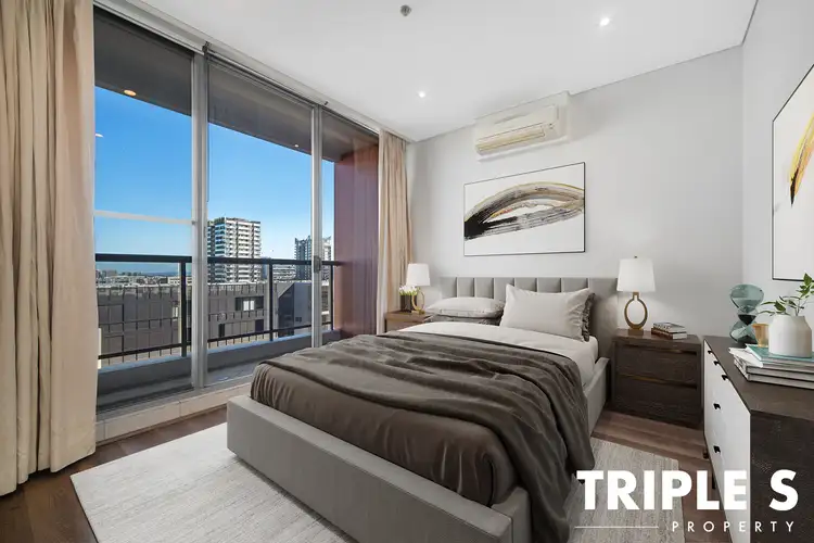 Sixth view of Homely apartment listing, Lv9/6 Lachlan Street, Waterloo NSW 2017