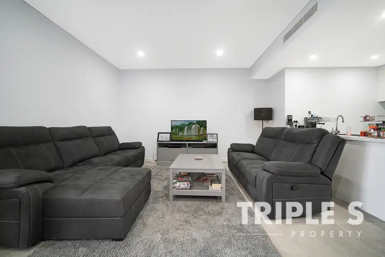 Second view of Homely apartment listing, 511/3 Madden Close, Botany NSW 2019