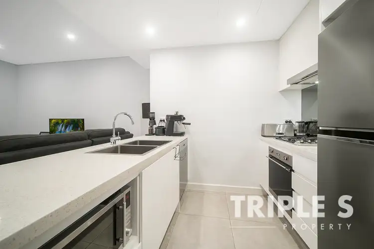 Third view of Homely apartment listing, 511/3 Madden Close, Botany NSW 2019