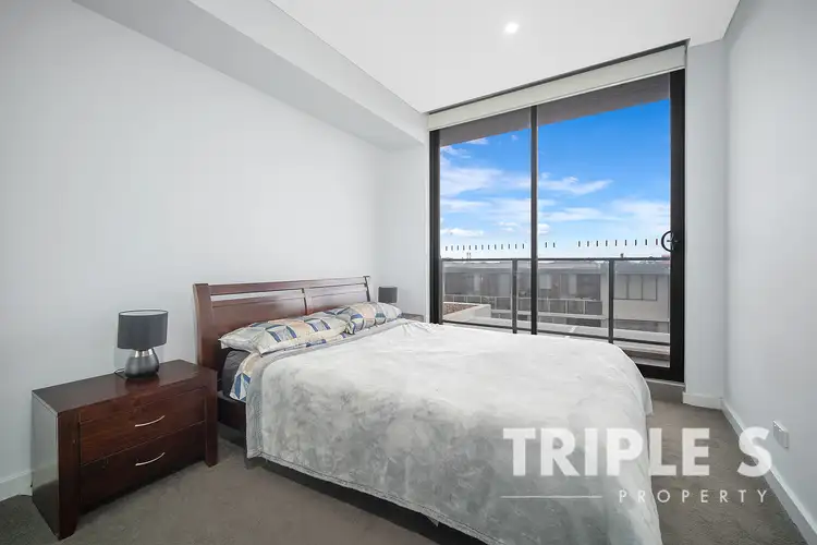 Fifth view of Homely apartment listing, 511/3 Madden Close, Botany NSW 2019