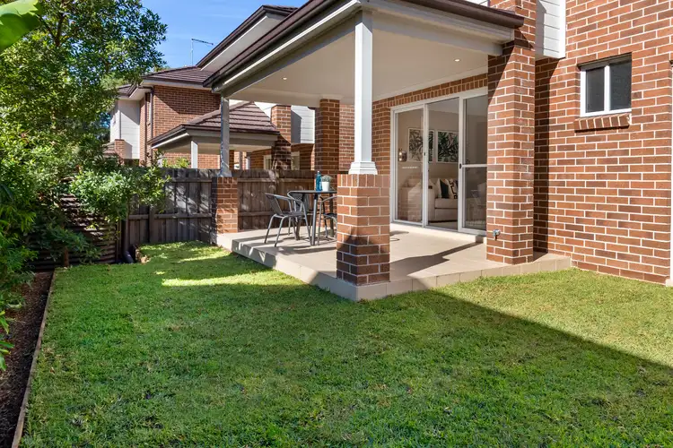 Main view of Homely townhouse listing, 6/332 Peats Ferry Road, Hornsby NSW 2077