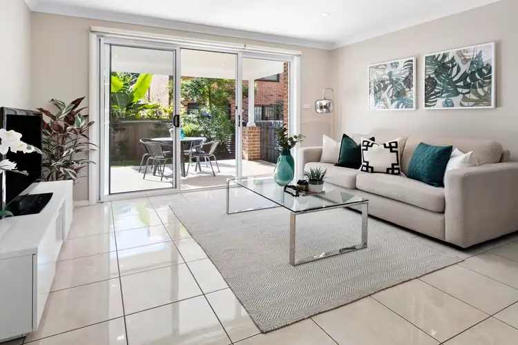 Third view of Homely townhouse listing, 6/332 Peats Ferry Road, Hornsby NSW 2077