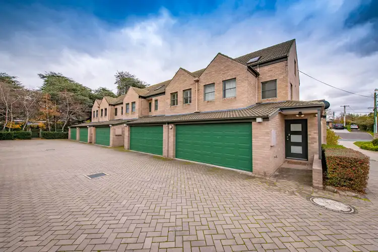Sixth view of Homely townhouse listing, 2/4 Hooker Street, Yarralumla ACT 2600