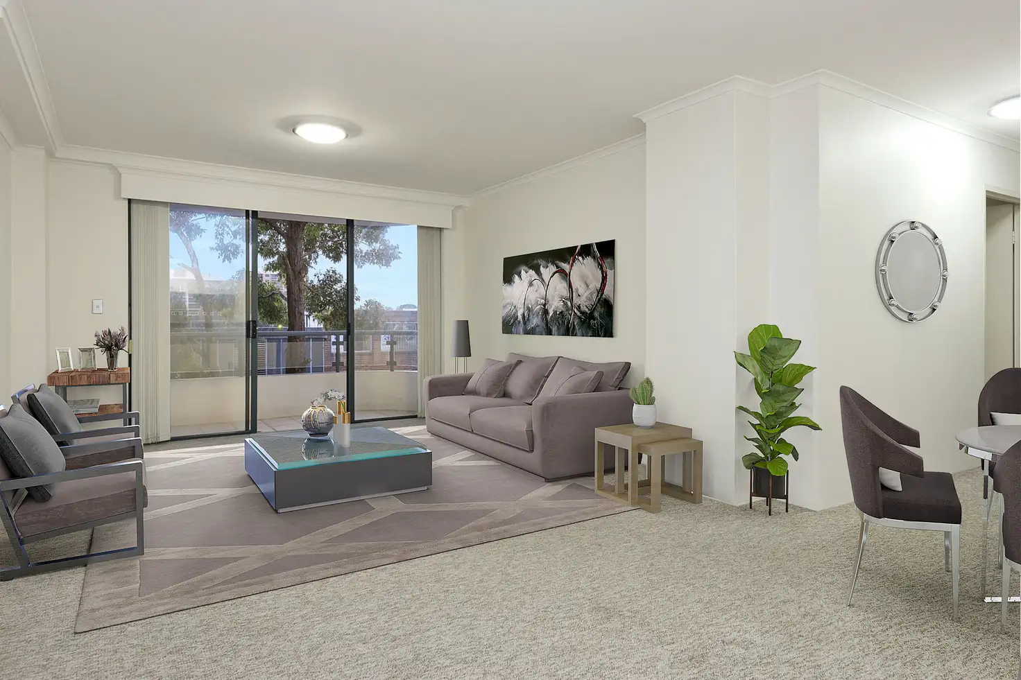 Main view of Homely apartment listing, 168/208-226 Pacific Highway, Hornsby NSW 2077