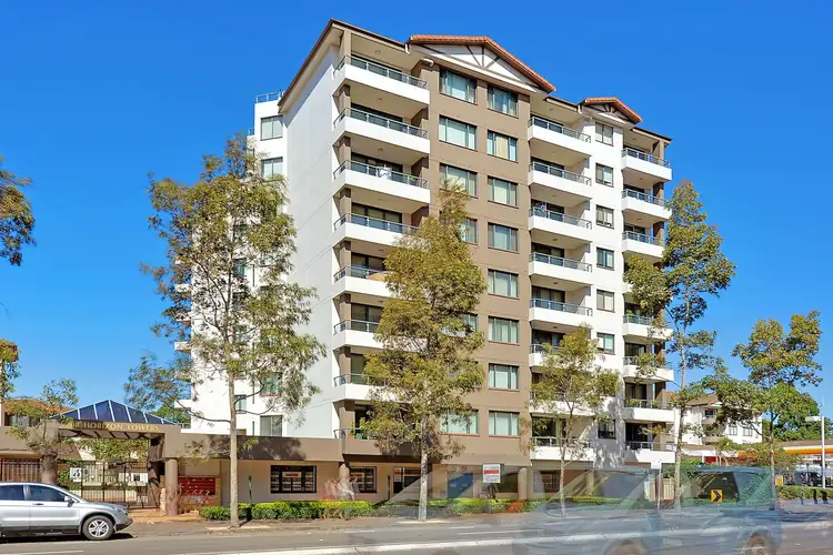 Fifth view of Homely apartment listing, 168/208-226 Pacific Highway, Hornsby NSW 2077