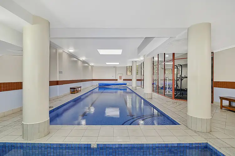 Sixth view of Homely apartment listing, 168/208-226 Pacific Highway, Hornsby NSW 2077