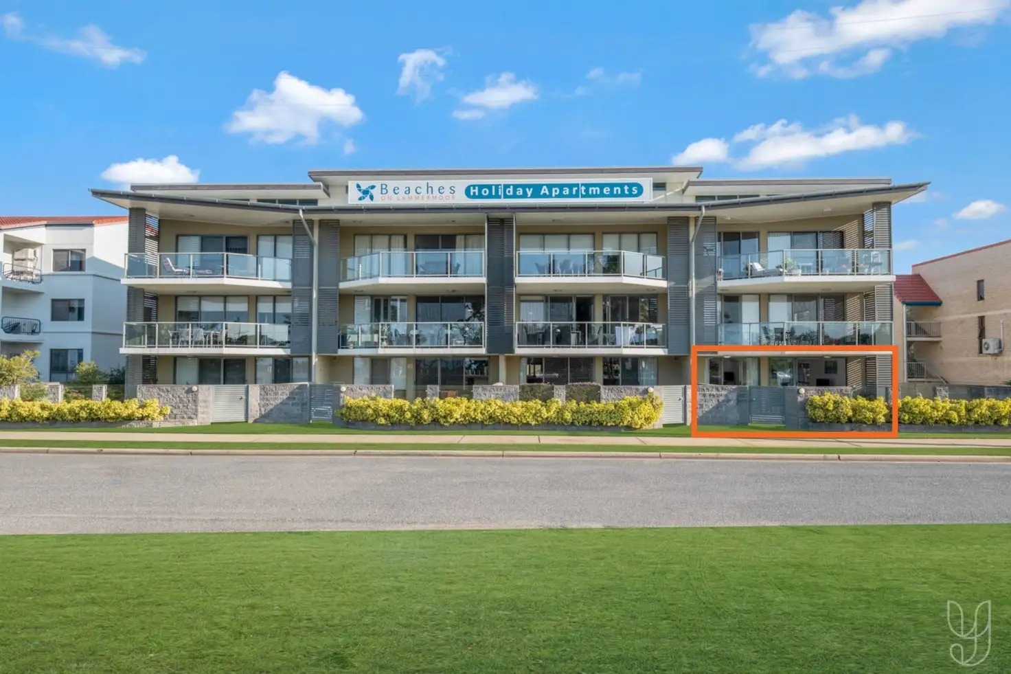Main view of Homely unit listing, 12/96-98 Scenic Highway, Lammermoor QLD 4703