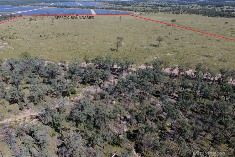 Second view of Homely rural property listing, Lot 3 Warrens Road, Chinchilla QLD 4413