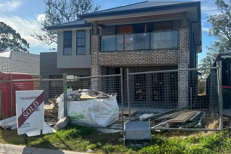 Main view of Homely house listing, 70 The Irons Drive, Wilton NSW 2571