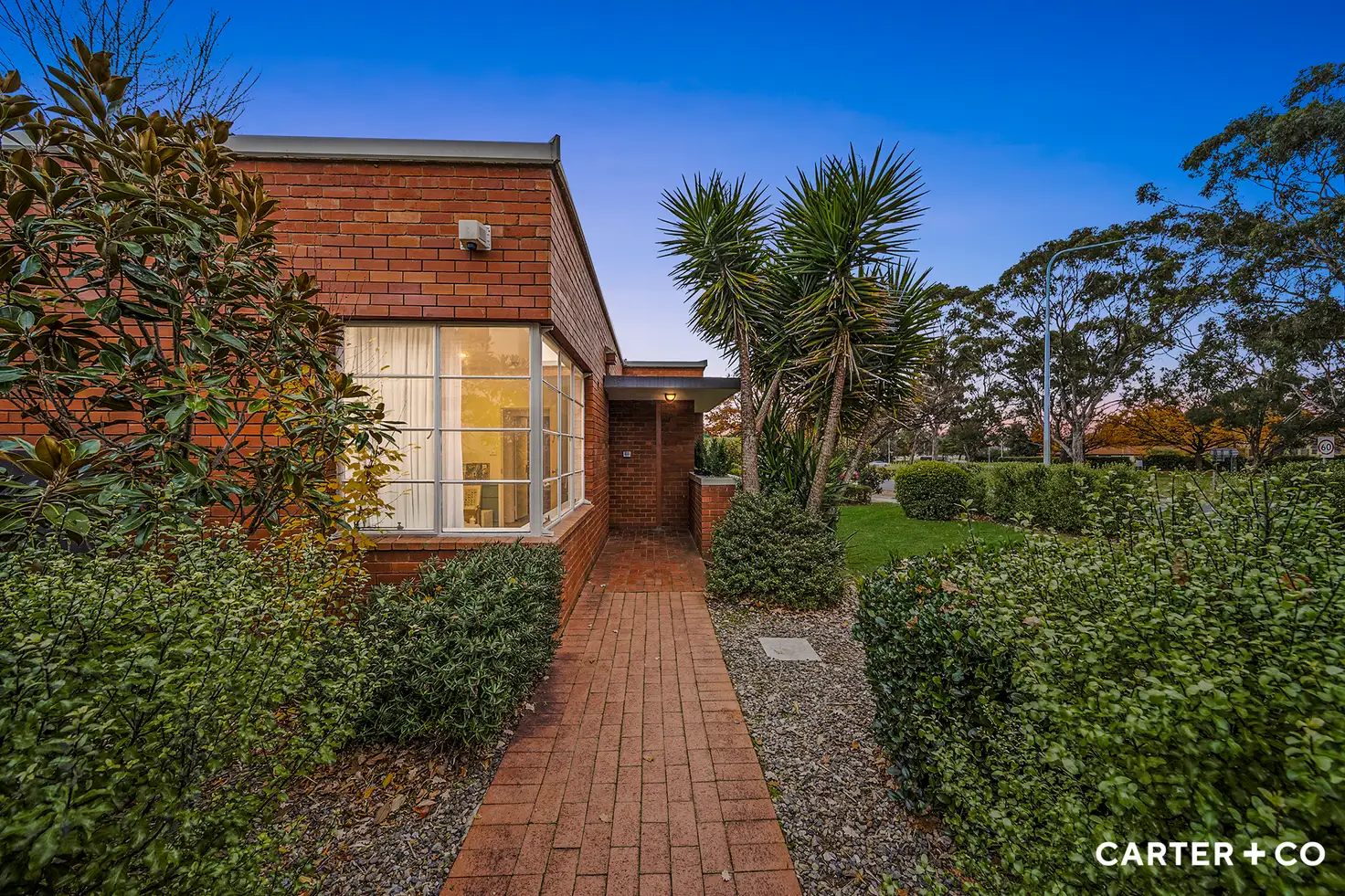 Main view of Homely townhouse listing, 19/107 Limestone Avenue, Braddon ACT 2612