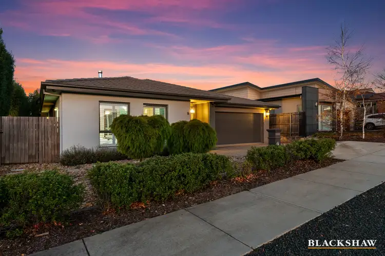 Second view of Homely house listing, 18 Catalano Street, Wright ACT 2611