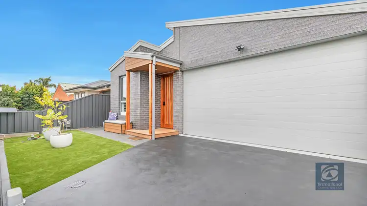 Second view of Homely townhouse listing, 50 Echuca Street, Moama NSW 2731