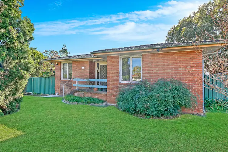 Second view of Homely house listing, 2 Falkirk Place, Dharruk NSW 2770