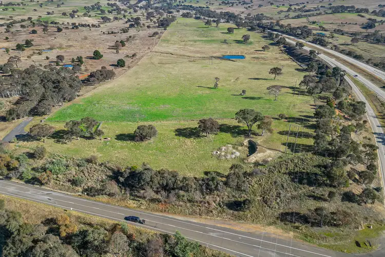 Second view of Homely land listing, Lot 3 Gundaroo Road, Gunning NSW 2581