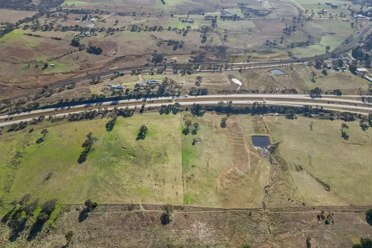 Fourth view of Homely land listing, Lot 3 Gundaroo Road, Gunning NSW 2581