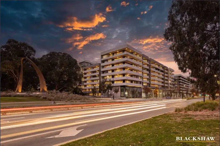 506/4 Anzac Park, Campbell ACT 2612