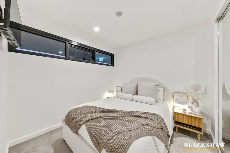 Sixth view of Homely apartment listing, 506/4 Anzac Park, Campbell ACT 2612