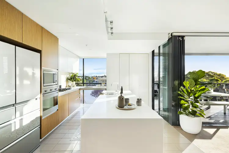 Third view of Homely apartment listing, 702/5 Sterling Circuit, Camperdown NSW 2050