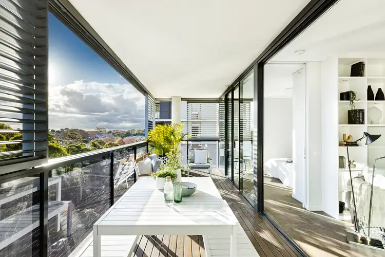 Fifth view of Homely apartment listing, 702/5 Sterling Circuit, Camperdown NSW 2050